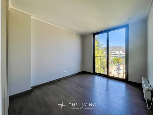 Departamento En Venta De 3 Dorm. En Lo Barnechea