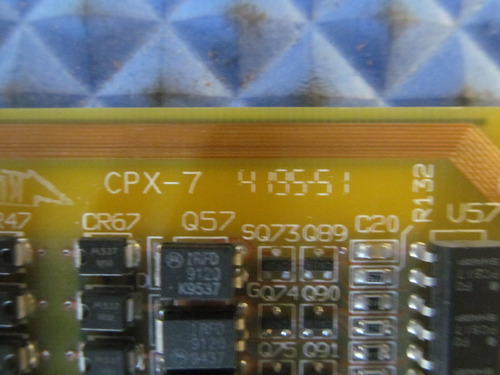 New Xycom Pc Board 70244-702 1.1 541252 10330-00800 (1 Y Dde