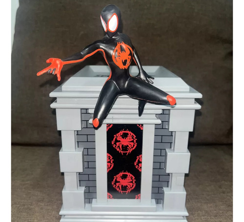 Palomeras Spiderman Cinemex Miles Morales Spiderverse