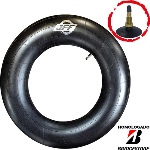 Câmara De Ar 1400-24 Jff Camaras Homologada Bridgestone