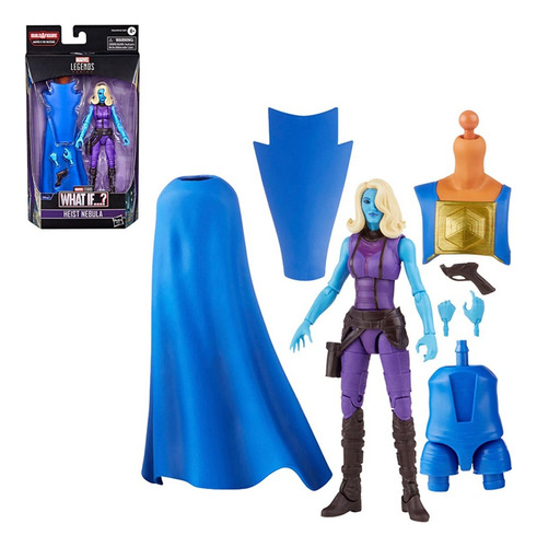 Marvel Legends  Heist Nebula