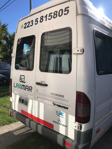 Mercedes-Benz Sprinter 2.1 413 Minibus 19+1 (gb1k6)