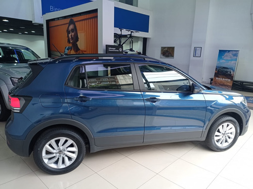 Volkswagen T-Cross 1.0 170 Tsi Mt