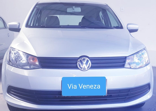 Gol Trend 1.0 G6 ,2014, Completo, Apenas 62.000 Km, Extraaaa