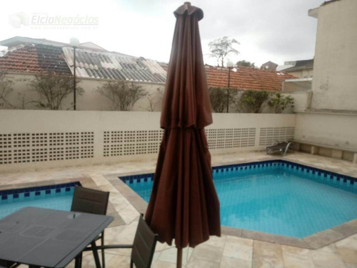 Imagem 3 de 9 de Apartamento Para Venda, 2 Dormitórios, Jaguaré - São Paulo - 2263