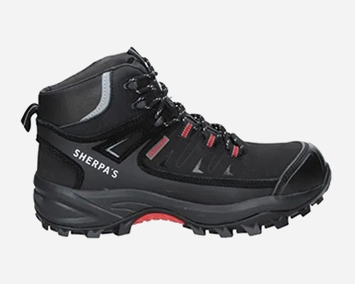Imagen 2 de 7 de Zapatos De Seguridad