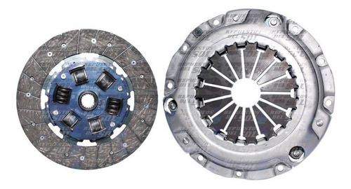 Kit Embrague Para Hyundai Santamo 2.0 Ug G4cp 1998 2004