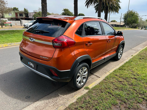 Chery Tiggo 2 1.5 Gl Mt