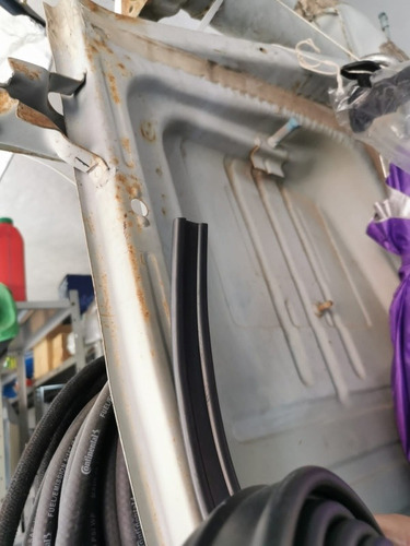 Empaque Sello Plataforma Vocho Empi Con Gomas De Carrocería