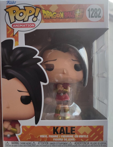 Funko Pop! Animation Dragon Ball Super #1282: Kale