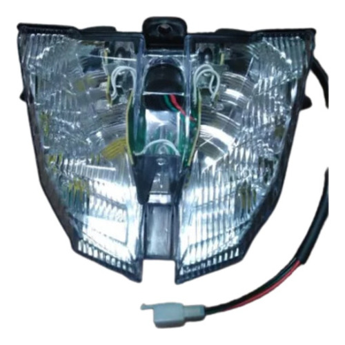 Stop Bajaj Pulsar 200ns Luz Led