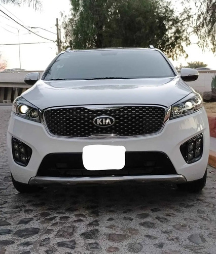 Kia Sorento 3.3L Sxl Awd At