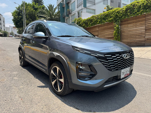Chirey Tiggo 2 Pro 1.0T Luxury Cvt