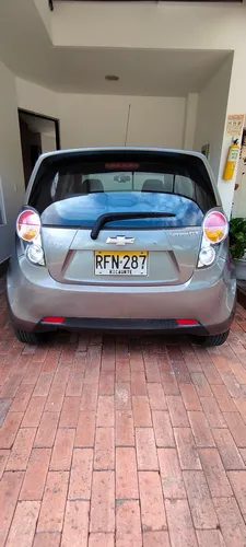 Chevrolet Spark 1.2 Gt M300 Lt