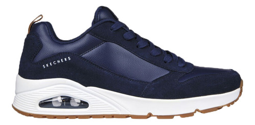 Zapatillas Skechers Lifestyle Hombre Uno Stacre Mar-gum Cli