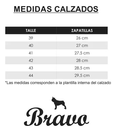 Borcego Williams Negro, Hombre. Bravo J. T 39 Al 44 Negro 43