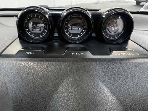 Citroën Aircross 1.6 EXCLUSIVE 16V FLEX 4P MANUAL