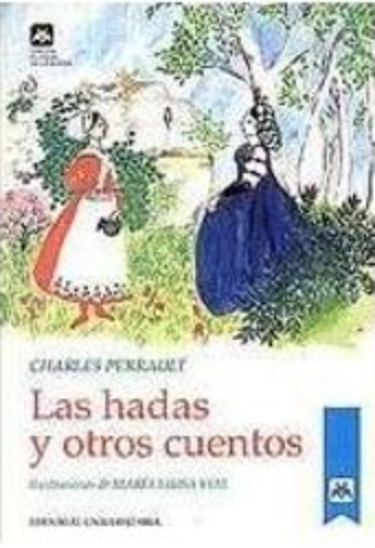 Libro Las Hadas Y Otros Cuentos