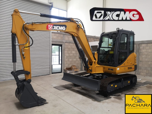 2023 Miniexcavadora Xcmg Xe60da 6 Tons