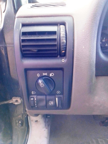 Imagen 7 de 8 de Perilla Control Comando Switch Conmutador Luces Focos Astra
