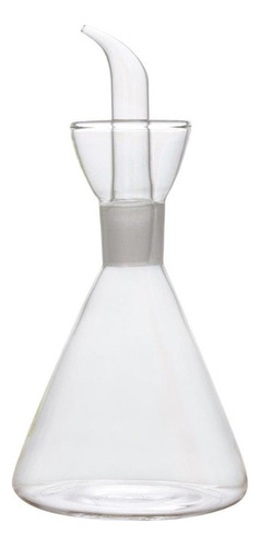 Dispensador De Aceite Cruet, Botella De Vidrio, 500 Ml