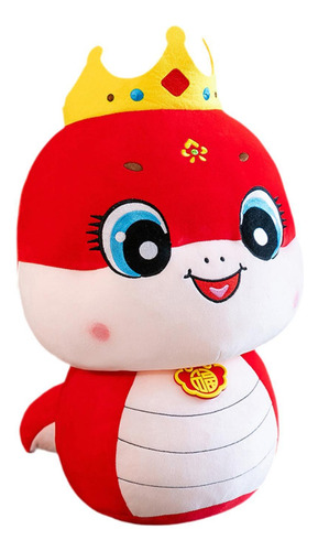 Muñeco De Peluche De Serpiente, Muñeco De Animal Estilo A