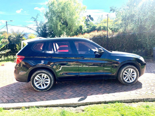 Bmw X3 X Drive 20d Twinpower Tdiésel
