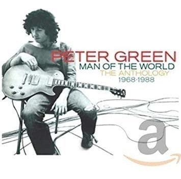 Green Peter Man Of The World: Anthology Uk Import Cd X 2