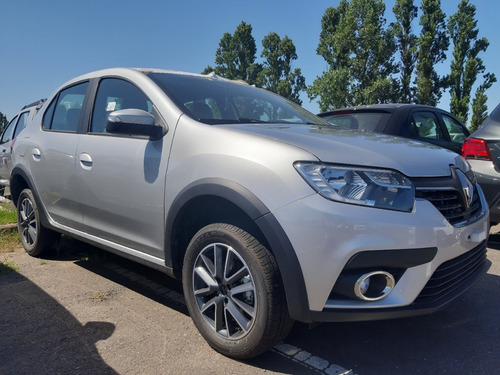Renault Logan Intens 1.6 Cvt Oferta Car One S.a.