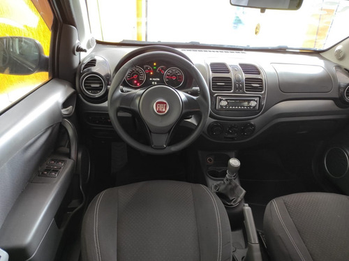 Fiat Grand Siena 1.4 Attractive Flex 4p