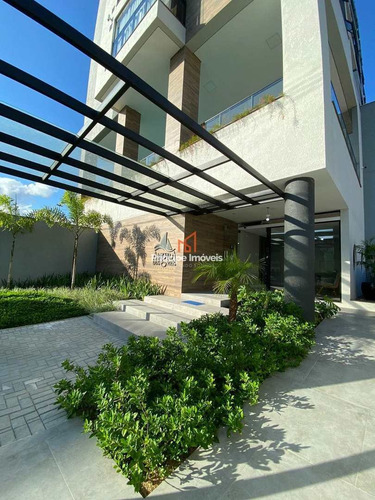Imagem 5 de 16 de Apartamento 02 Suítes Em Joinville - V249