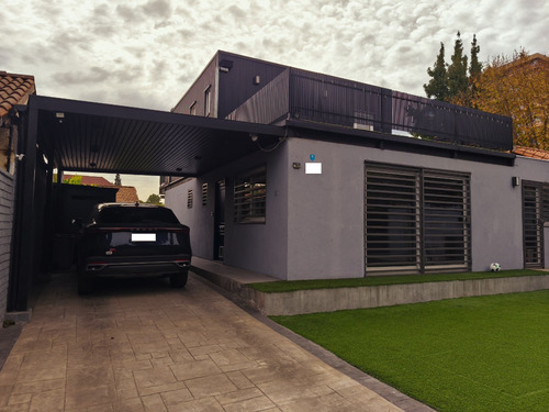Remodelada Casa Sin Comisión, Parque Padre Hurtado