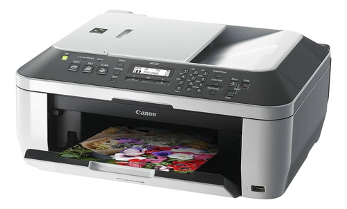 Canon Pixma Mx320 - Multifunción (fax/fotocopiadora/impresor