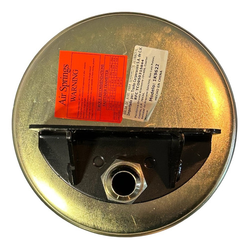1r11-221 Bolsa Aire Suspension Kw 8 Bolsas