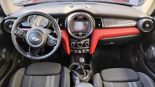 Mini Cooper S 2.0 Salt Mt