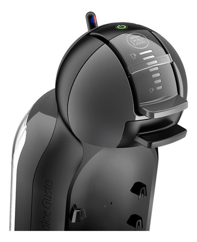 Cafeteira Nescafé Dolce Gusto Arno Mini Me automática preta para cápsulas monodose 127V