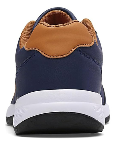 Zapatillas Cómodas Para Caminar A La Moda Para Hombre