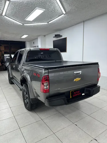 Chevrolet LUV D-MAX 3.0 Cabina Doble Ls Full 4X4 Mt