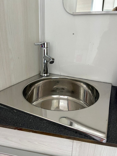 Casa Rodante Gaman 600 Kaisen Casilla Motor Home Nueva