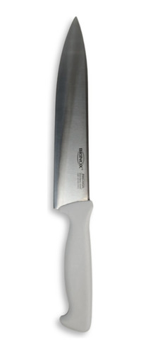 Cuchillo De Acero Inoxidable Mango Polipropileno 32cm Chef 