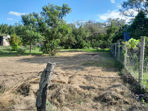 Vendo Importante Terreno En Zona De Quintas De La Ciudad De Esquina°°°°