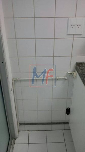 Imagem 22 de 24 de Ref: 11.654 Ótimo Apartamento Com 80 M², 3 Dorms, 2 Wc, 1 Vaga, Área De Lazer Completa, No Bairro: Jardim Dracena. Aceita Propostas. - 11654