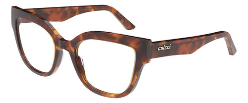 Armação De Grau Oculos Feminino Colcci 6233 Elisa