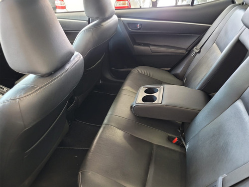 Toyota Corolla 2.0 16v Xei Flex Multi-drive S 4p