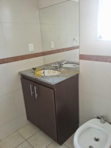 Apartamento En Muy Luminoso - Barrio Aidy Grill - Ref: 3225