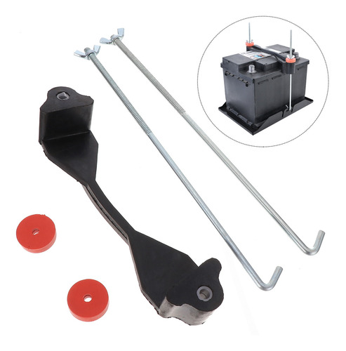Imagem 8 de 8 de 1 Conjunto De Bateria Suporte Seguro Fine Chic Titular Braça