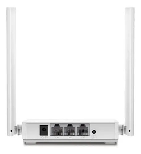 Router Tp-link Inalambrico N 300mbps Tl-wr820n