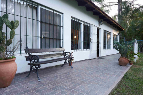 Imagen 2 de 29 de Hermosa Casa Quinta En R1 Km. 4