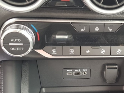 Imagen 13 de 16 de Nissan Sentra 2023 2.0 Exclusive Cvt