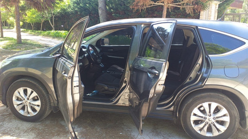 Honda CR-V 2.4 Ex L At 4wd